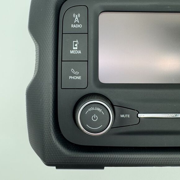 2018 - 2022 Jeep Wrangler OEM AM FM Radio Uconnect 5' Display Receiver VP2_5 JL - Picture 6 of 11
